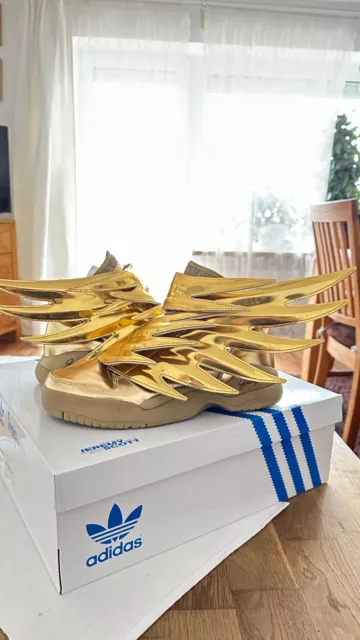 Adidas jeremy sales scott wings oro
