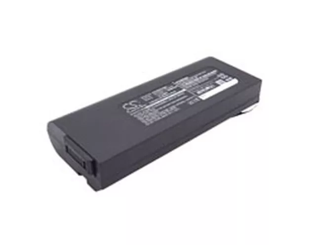 Replacement Battery For Rohde & Schwarz Ha-Z204 7.20V