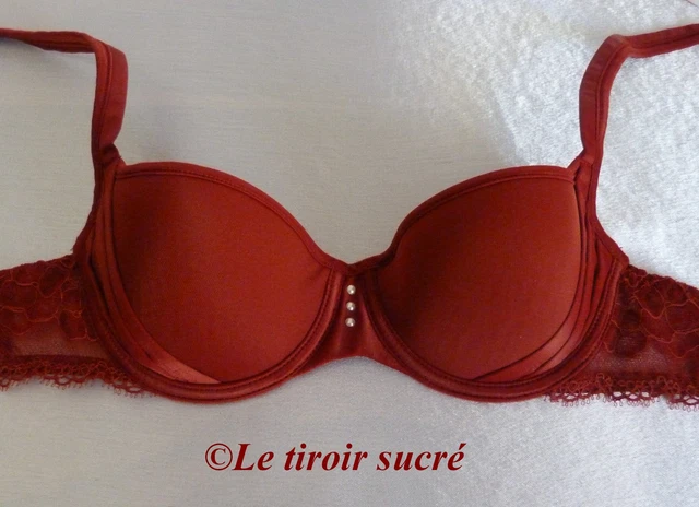 Soutien-gorge sans armatures 70a-85a Dim | La Redoute