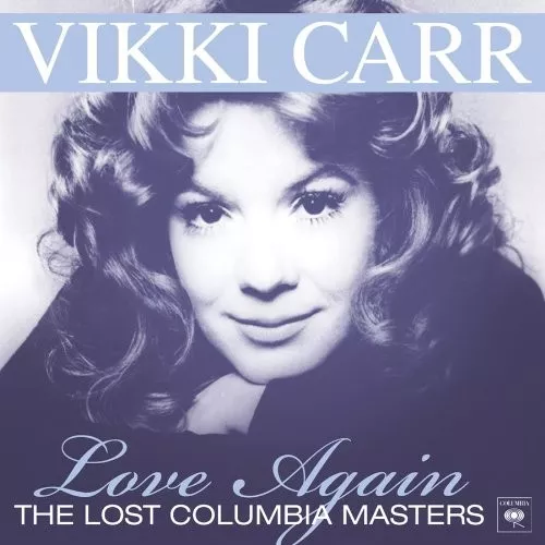 Vikki Carr - Love Again  Cd Neuf