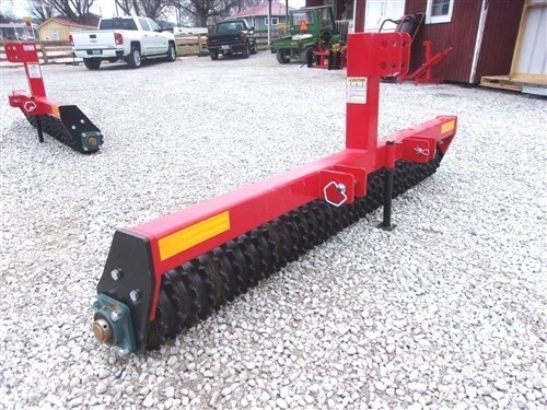 New 8 ft. Dirt Dog CP996 HD 3 PT Cultipacker (FREE 1000 MILE DELIVERY FROM KY)
