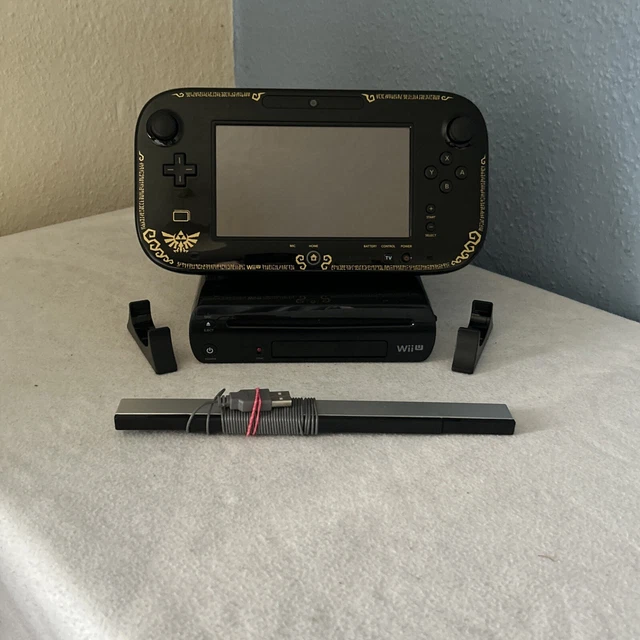 NINTENDO WII U The Legend of Zelda Wind Waker HD Limited Edition