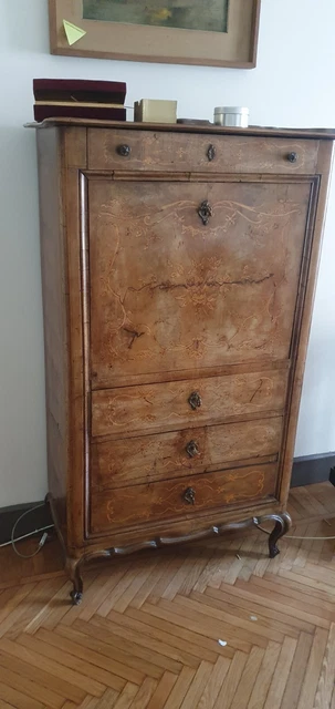 Secretaire Luigi Filippo