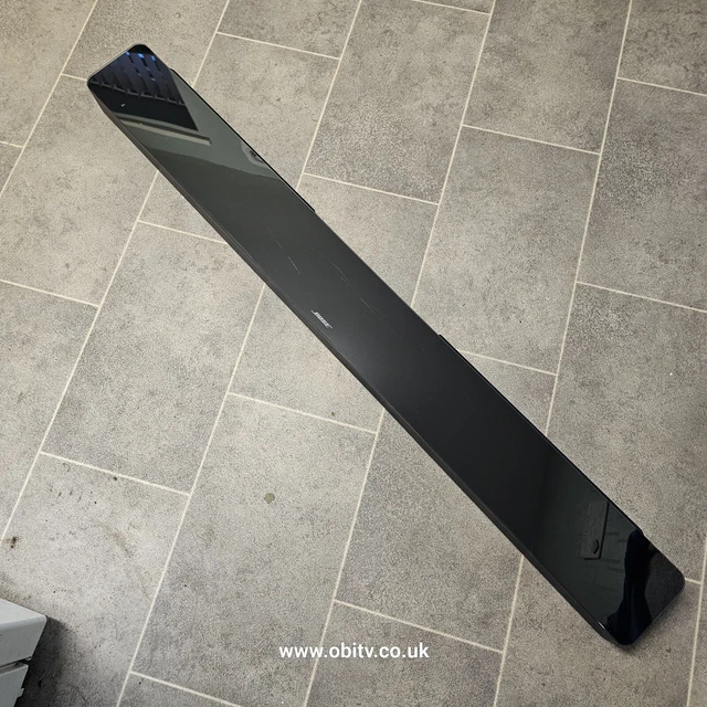 BOSE SOUNDBAR 700 Smart Speaker with Amazon Alexa and Google Assistant