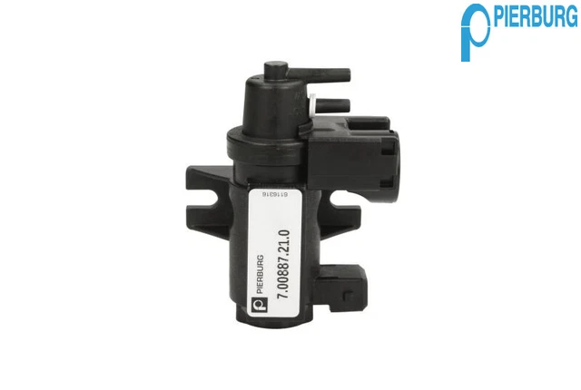 PIERBURG 7.21903.44.0 Elettrovalvola Per Ricircolo Gas Di Scarico, Compatibile Con Volvo V40 E S40 1.9 DI (2000-2004), Codice OE 30618057, 618057 - 3