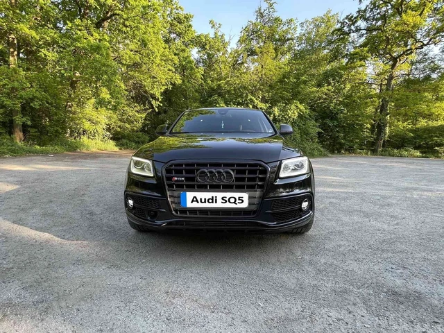 Audi SQ5 Techworld Chiptuning Box Bosch miglioramento delle prestazioni tuning chip 3.0 TDI