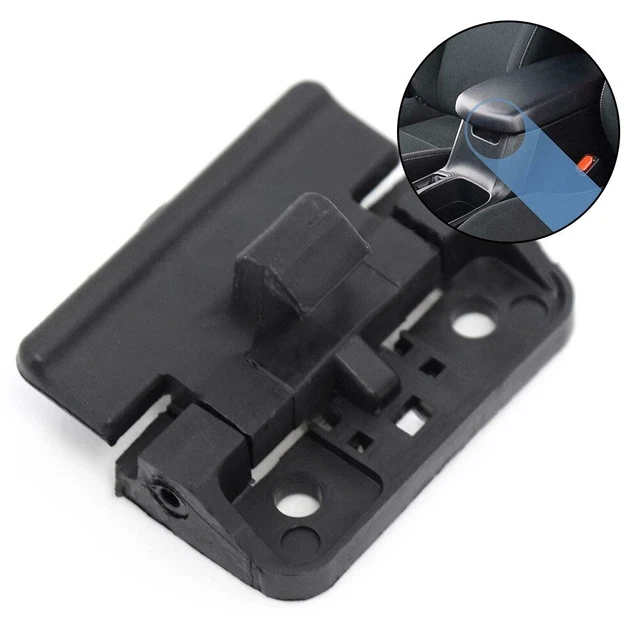 Console Housse Serrure Voiture Intérieur for Equippments 1pc Avant Droite Neuf