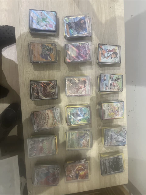 100 Pokémon Cards Double Power Ultra Rare Battle Bundle | 100+ Pokemon Cards | 2x Double Or Ultra Rares Guaranteed! | Holos & Rares Included Perfect Giftable Kids 100 Pokémon Cards Double Power Ultra Rare Battle Bundle | 100+ Pokemon Cards | 2x Double Or Ultra Rares Guaranteed! | Holos & Rares Included Perfect Giftable Kids