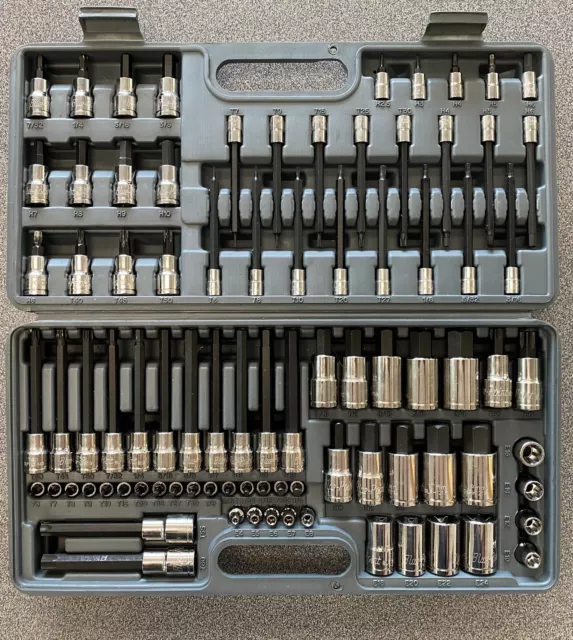 Blue Point 87 Torx Socket Set FOR SALE! - PicClick