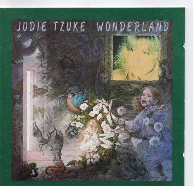Judie Tzuke  WONDERLAND  10trk cd