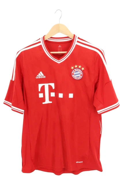 ADIDAS Fußball Trikot Herren Gr. L Bayern München rot