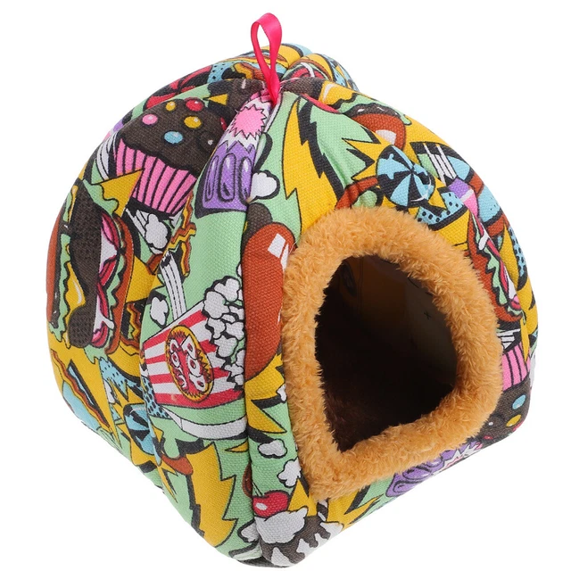 Coperta In Pile 3D Con Porcellino D'India - Morbida E Colorata Per Divano E Letto (127x152 Cm) - 4