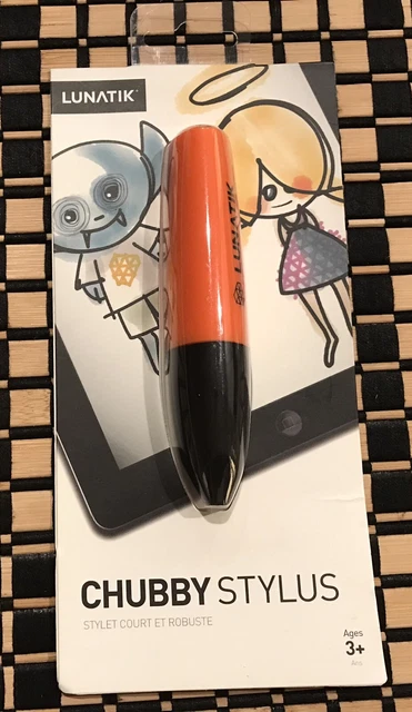 FAT Pencil Stylus For Apple iPad iPhone Samsung Galaxy Tablet Touch Screen FAT Pencil Stylus For Apple iPad iPhone Samsung Galaxy Tablet Touch Screen