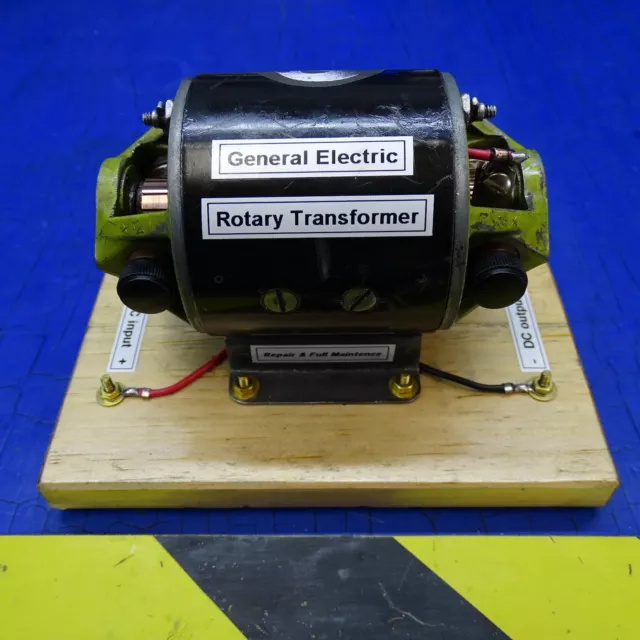 Dynamotor, Rotary Transformer, Startup 3volt to 6v / 120v to 12v / 220v 2