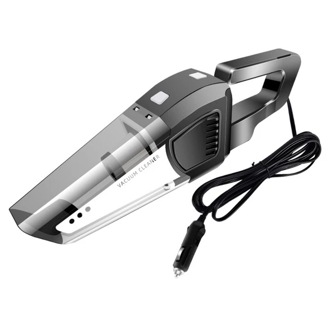 Car Vacuum Mini Car Supplies Car Cleaners Handheld Vaccumms Portable