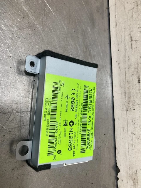 8785A062 MODULO DI CONTROLLO BLUETOOTH Mitsubishi Outlander (GF/GG) 2013