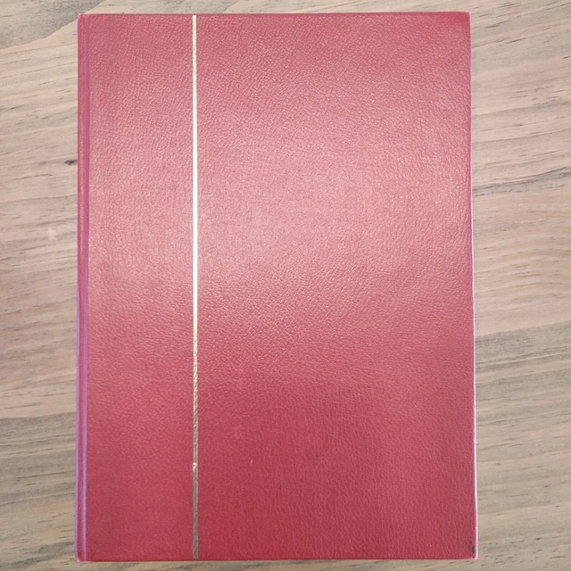 Schweres Album Briefmarken weltweit #25