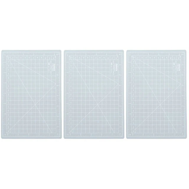 3 piezas Cojín de Corte Multifunción Pintura Corte Cortador Express