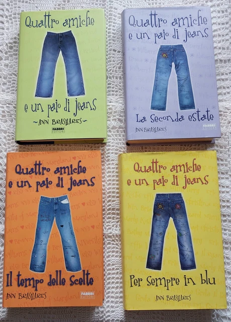 Amiche e un paio di jeans sale