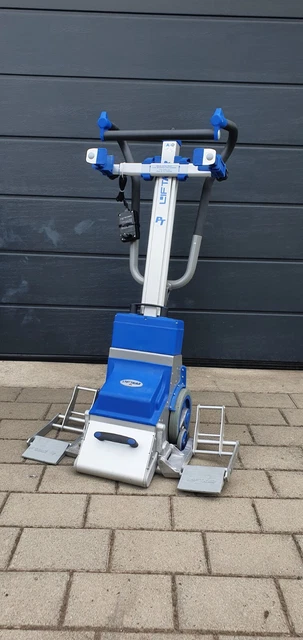 Sano montascale PT Max 130 Kg con garanzia **CHIODO BATTERIA NUOVO***