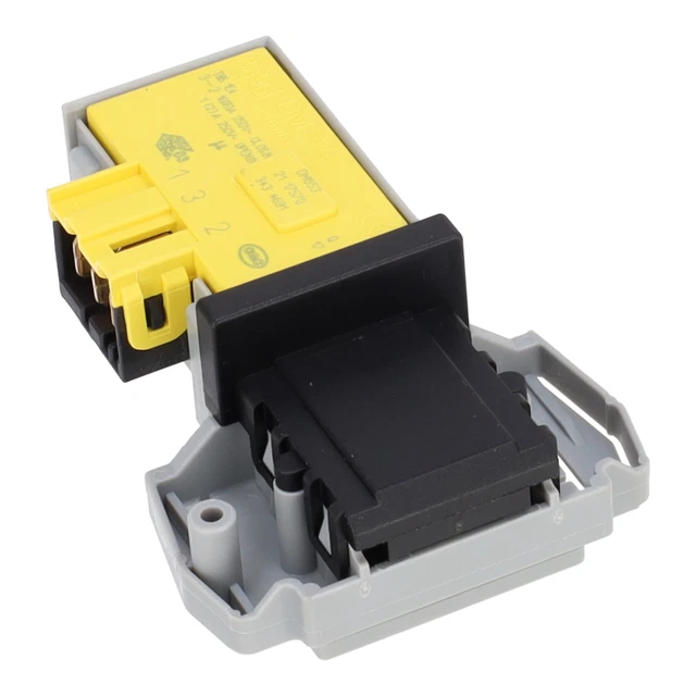 HOOVER WASHING MACHINE Door Interlock Lock Genuine £7.95 PicClick UK