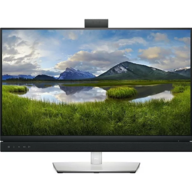 Dell C2722DE LED-Monitor schwarz 27 Zoll QHD/WQHD IPS-Panel 60Hz HDMI/DP/USB-C