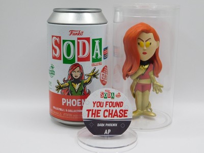 thanos soda chase