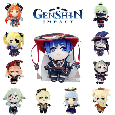 yae miko plush yae miko plush