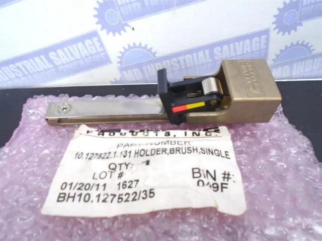 Helwig Carbon - 10.127522.1.131 - Turbine Brush Holder 3.75 - (New Holder)