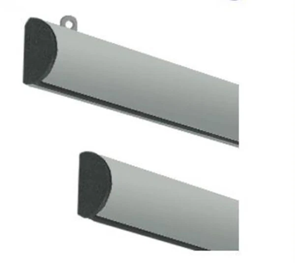 White Aluminium Poster Hanger Gripper Maps Drawings Hanging