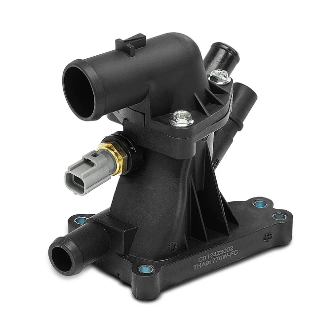 Baceyong Turbolader Druckwandler - Für Ford B-Max, C-Max, Focus, Fiesta Modelle