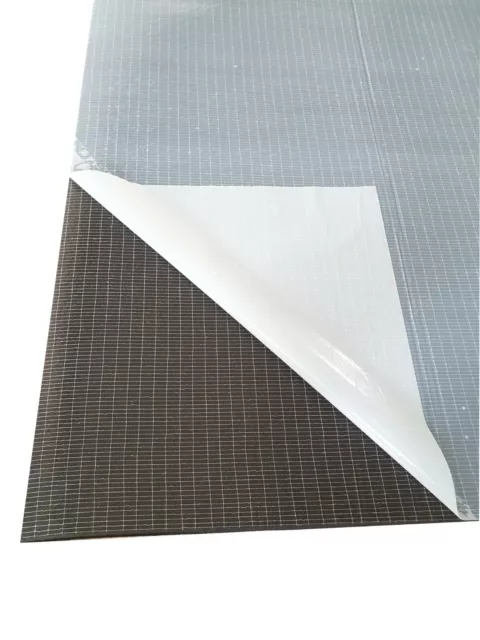 Tapis en mousse isolante DSM tapis isolant matériau isolant isolation de porte 0,5 m2 *TOP PRIX SURGA* 3