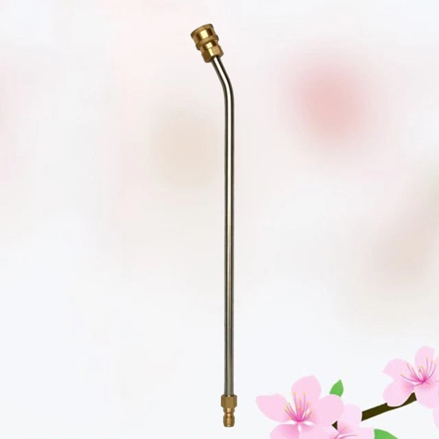 30 Degrees Replacement Lance Pressure Washer Electric Cleaning Stick