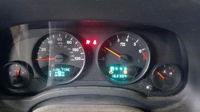 Driver Front Door Switch Classic Style Driver's Fits 11-17 COMPASS 1459442