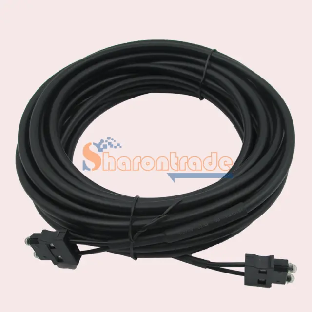 ONE NEW For FANUC 10m Optical Fiber CABLE A66L-6001-0023