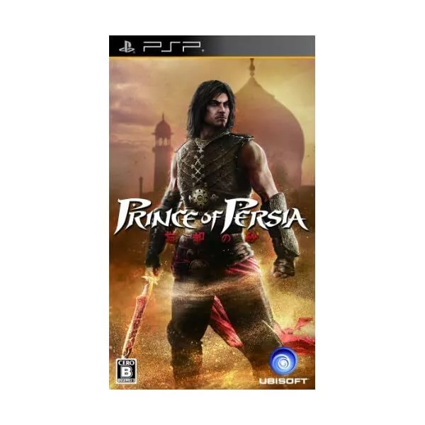Prince Of Persia Las Forgotten Sands Set Psp sony PLAYSTATION Essentials Am