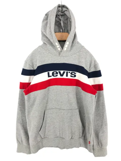 LEVI'S STRAUSS & CO Kid's Boy's Jumper Sweater Cardigan Size 13-15 y. o