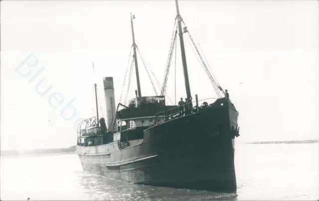 Elmfield ship photo
