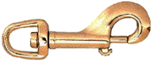 Swivel Eye Snap,No T7615422,  Apex Tools Group Llc, 3PK