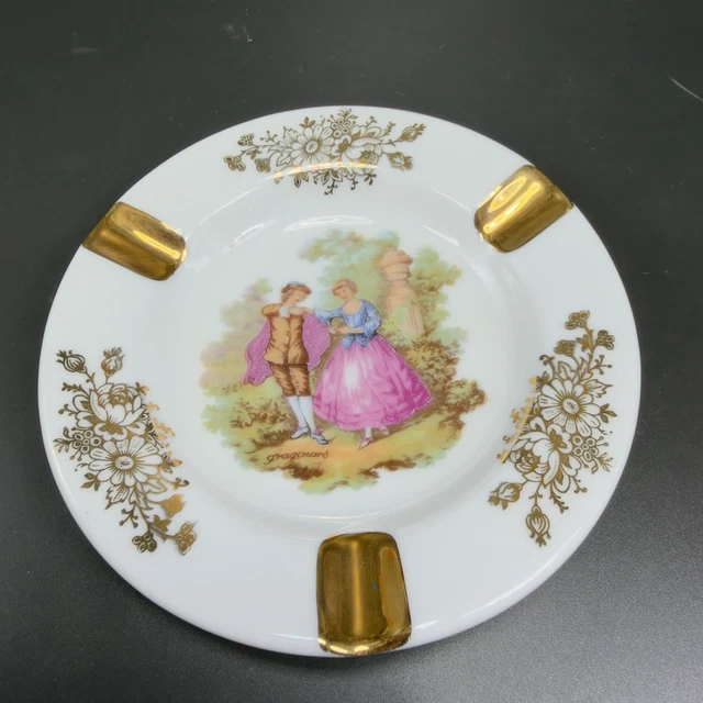 Boîte à Bijoux Porcelaine De Limoges Seignolles Jamet - Souvenir De Lourdes, Occasion