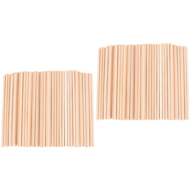 Nacchere Spagnole In Legno Di Pino - Piccole Dimensioni Per Bambini O Principianti - Foto 11