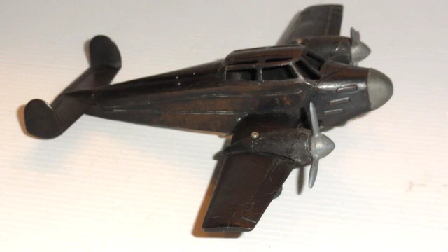 SOLIDO FRANCE. DÉMONTABLE. Avion bimoteur avec ... - FR