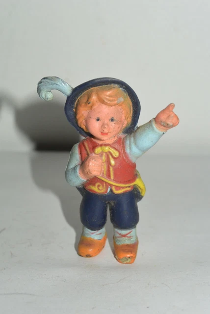 Figurines de Rémi sans famille (Rémi, Vitalis et Joli-cœur) BOGI - 1979 | eBay