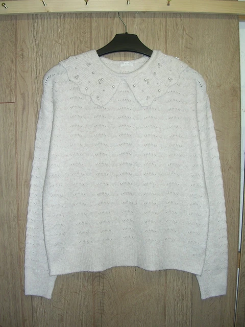 RIVER ISLAND NEXT NUTMEG ecc. Pacchetto top abiti ragazze età 11-12 152 2