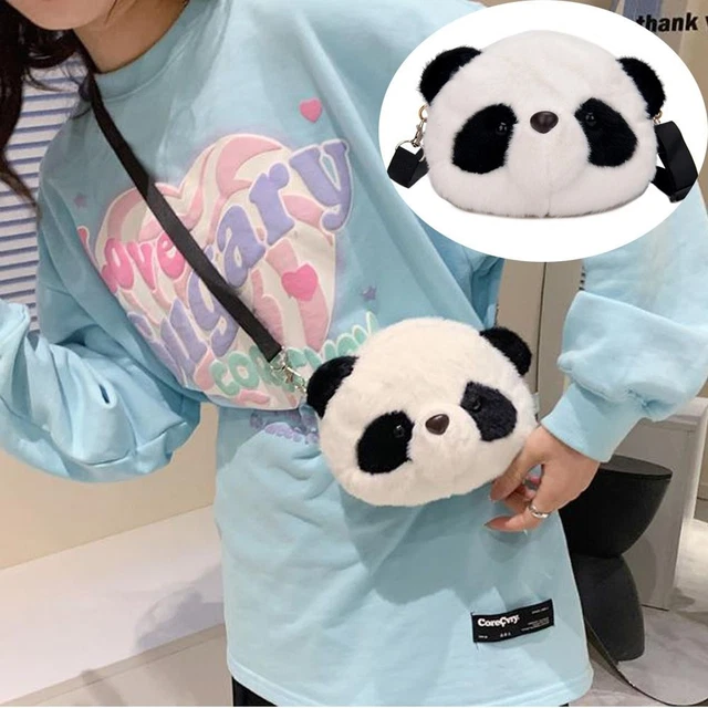 Sac à bandoulière pour femme Une épaule Sac bandoulière de dessin animé
