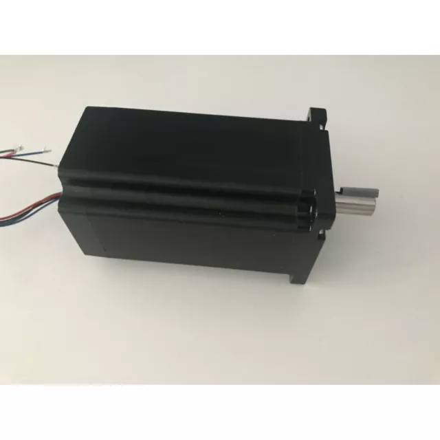 Nema 34 Stepper Motor 12N.m 1600Oz: 14Mm Keyway