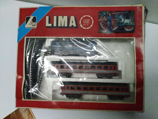 Piko 57123 - Start Set treno merci con locomotiva a vapore tipo G7.1 DB