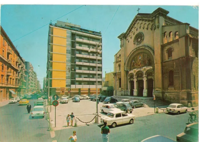 Bari - Chiesa Di San Giuseppe Corso Sonnino