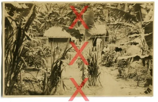 KREUZER EMDEN - orig. Foto, Eingeborene, Seychellen, Auslandsreise 1926-28