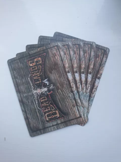 Deadlands: Doom Ciudad Juego de Cartas Individual - Bota Colina - Ccg - Varios